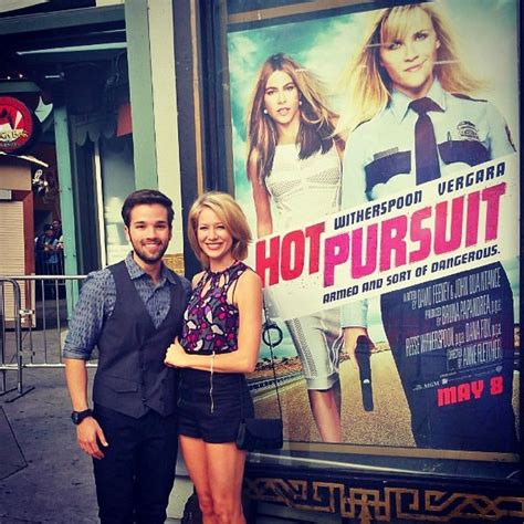 london elise moore|iCarly's Nathan Kress Is Engaged: Details About His Proposal.